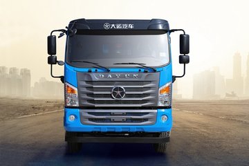 大运G6&nbsp;随车吊图片