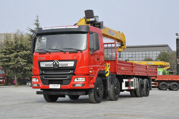 东风新疆东风畅行随车吊