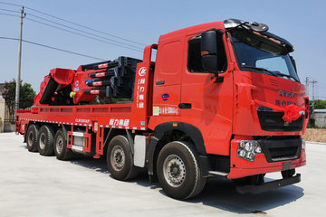 重汽豪沃(HOWO)底盘&nbsp;随车吊图片