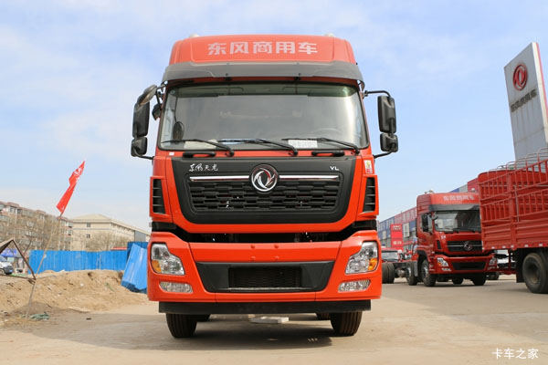 宏昌天马东风商用车底盘