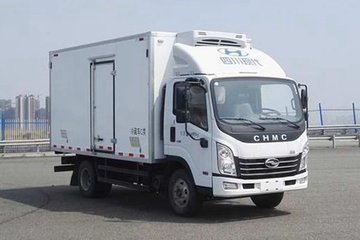 湖北大力(大力牌)现代商用车(原四川现代)底盘随车吊