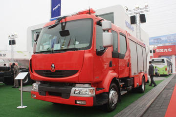雷诺MIDlUM&nbsp;消防车图片