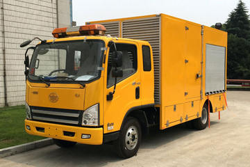 虎V&nbsp;消防车图片