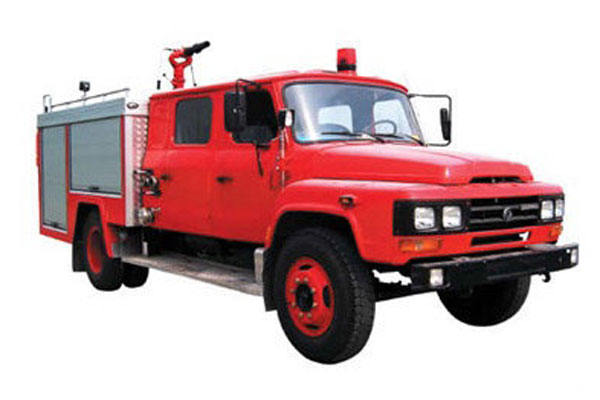 四川川消(川消牌)东风商用车底盘