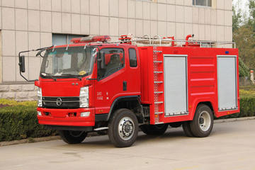 凯捷M1&nbsp;消防车图片
