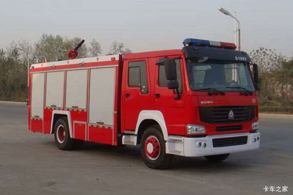 湖北江南(江特牌)重汽斯太尔底盘