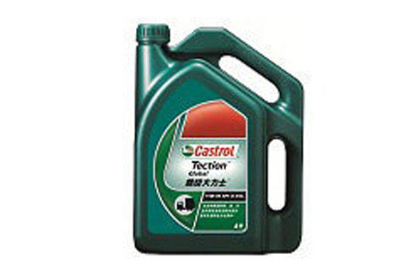 嘉实多超级大力士