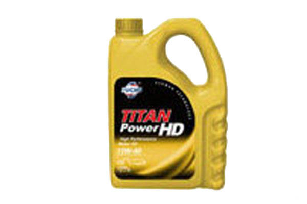 福斯泰坦黄力达 