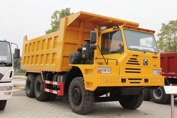 祺龙&nbsp;非公路矿用自卸车图片