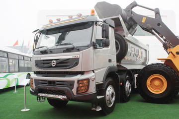 沃尔沃FMX&nbsp;非公路矿用自卸车图片