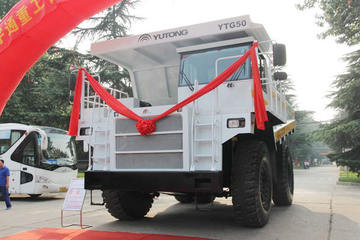 郑州宇通 宇通牌&nbsp;非公路矿用自卸车图片