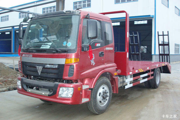 湖北新楚风福田欧曼底盘