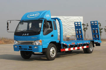 江淮底盘&nbsp;平板运输车图片