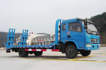 东风多利卡底盘&nbsp;平板运输车图片