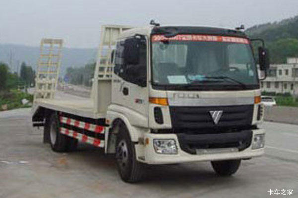 韶起(韶液牌)福田欧曼底盘