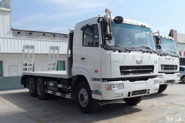 韶起(韶液牌)华菱底盘