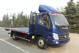 福田奥铃奥铃TX平板运输车图片