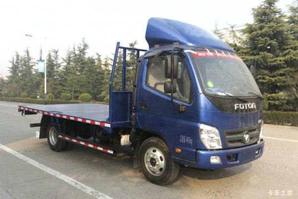福田奥铃TX轻卡