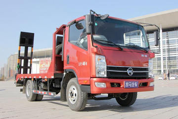 凯马汽车凯捷M1平板运输车