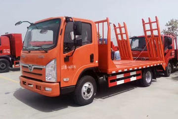 三环十通创客平板运输车