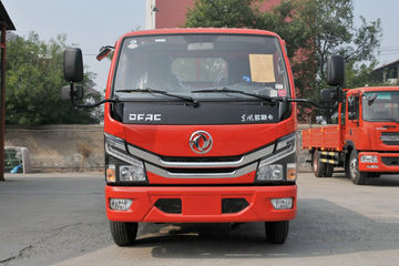 东风多利卡多利卡D5平板运输车