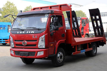 开拓X500&nbsp;平板运输车图片