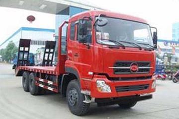 一拖重卡&nbsp;平板运输车图片