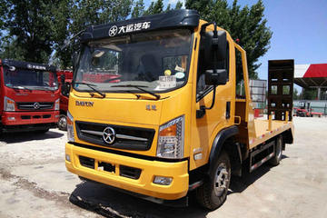 运途&nbsp;平板运输车图片