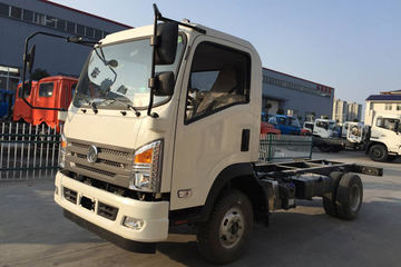 东风锦程&nbsp;平板运输车图片