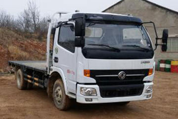 凯普特K6&nbsp;平板运输车图片