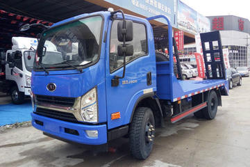 瑞吉&nbsp;平板运输车图片