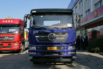 重汽斯太尔底盘&nbsp;平板运输车图片