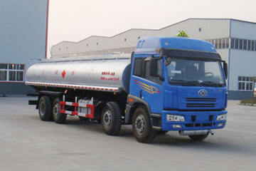 一汽解放底盘&nbsp;液体运输车图片
