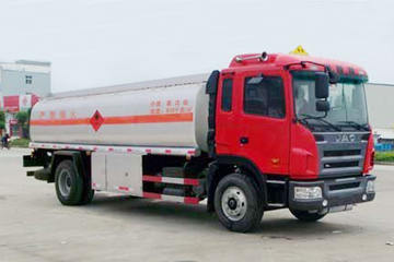 江淮格尔发底盘&nbsp;液体运输车图片
