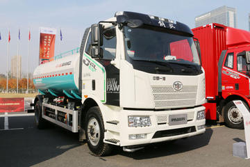 解放J6L&nbsp;清洗车图片