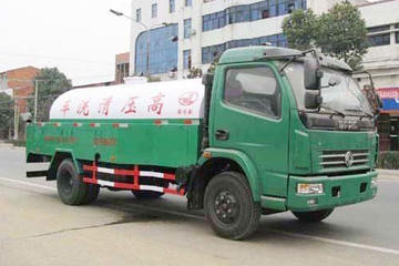 湖北合力(神狐牌)东风多利卡底盘清洗车