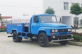 湖北江南(江特牌)东风商用车底盘清洗车图片