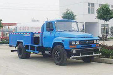 东风商用车底盘&nbsp;清洗车图片