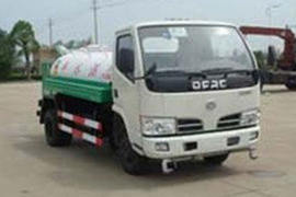 湖北江南(江特牌)东风股份底盘清洗车图片