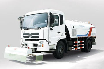 福建龙马(福龙马牌)东风商用车底盘清洗车