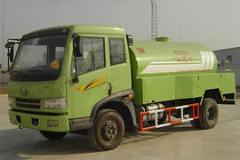 武汉市政(皇冠牌)青岛解放底盘清洗车图片