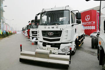 汉马H6&nbsp;清洗车图片