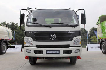 欧马可3系&nbsp;清洗车图片