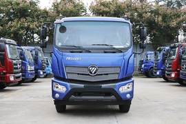 福田瑞沃瑞沃ES5清洗车图片