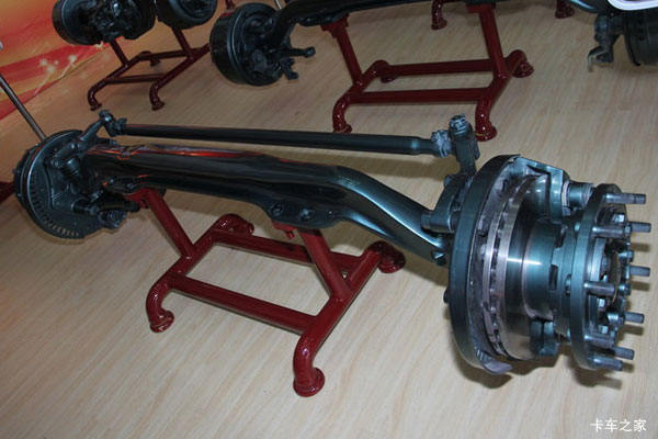 中国重汽转向桥