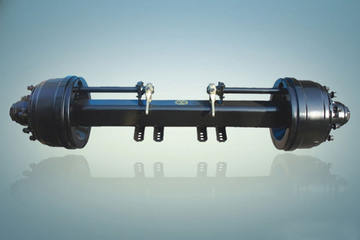 挂车桥&nbsp;车桥图片