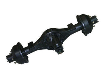 驱动桥&nbsp;车桥图片