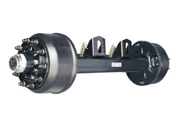 德式车桥&nbsp;车桥图片