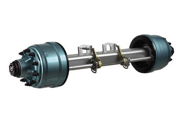 美式车桥&nbsp;车桥图片