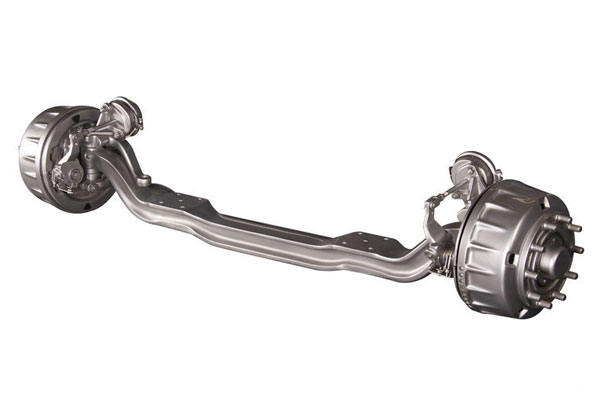 东风德纳转向桥